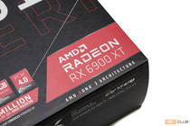 Обзор видеокарты XFX Radeon RX 6900 XT Merc 319. Топ жир! Обзор видеокарты XFX Radeon RX 6900 XT Merc 319. Топ жир!